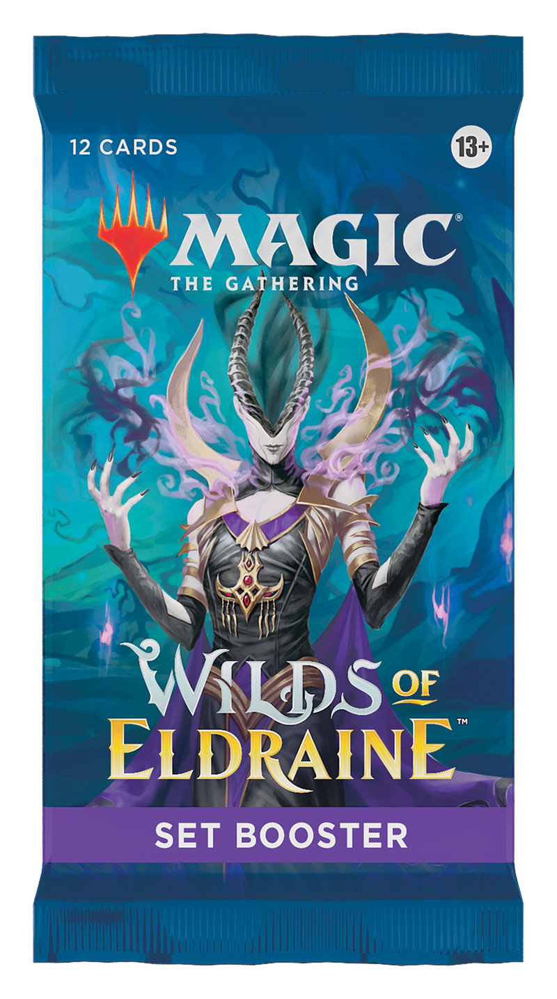 MTG Set Booster Pack - Wilds of Eldraine