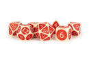MDG - 16mm Acrylic Polyhedral Dice Set