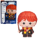 4D Build Ron Weasley Character 3D Puzzle Model