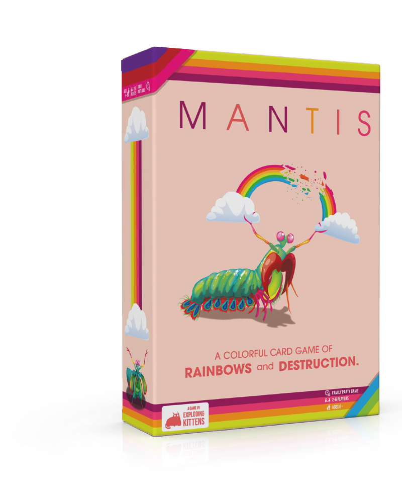 Mantis (By Exploding Kittens)