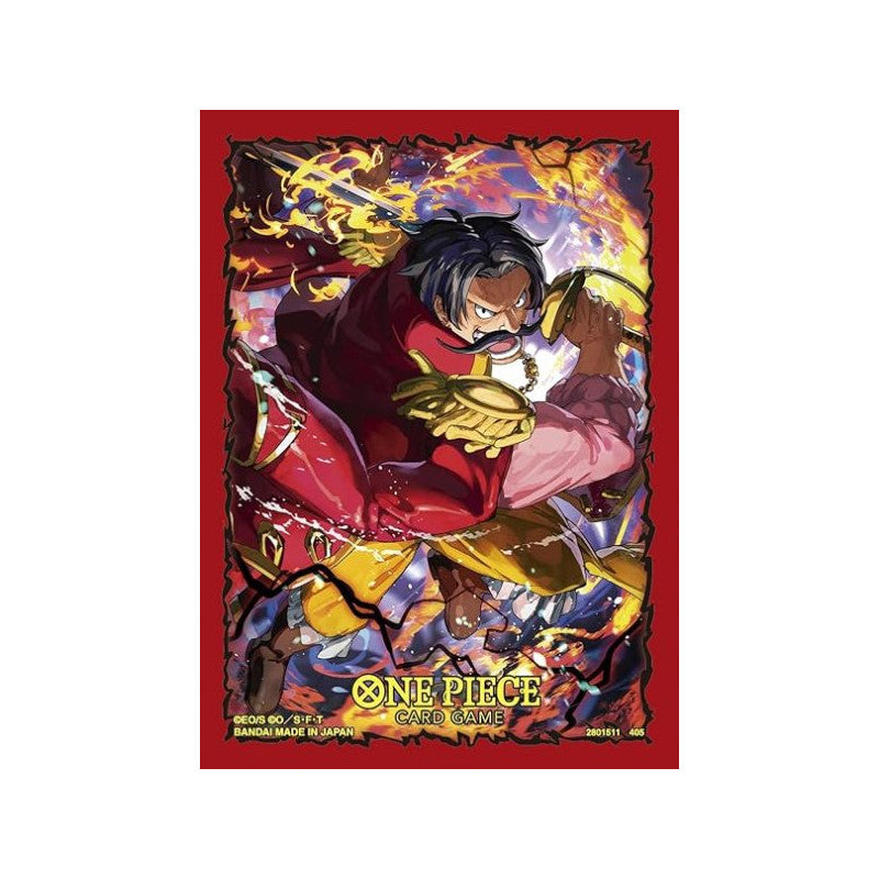 One Piece Card Game: Official Sleeves Display – TCG+ Limited Edition: Vol. 5