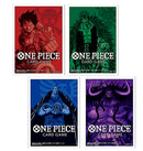 One Piece TCG - Official Sleeves Set 1