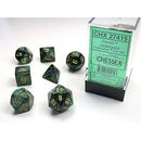 Chessex Dice (Scarab)