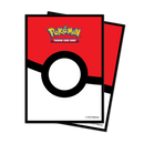 Pokémon: Standard Deck Sleeves (65ct)