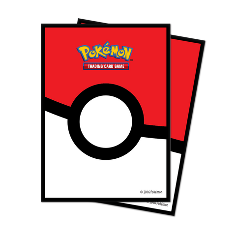 Pokémon: Standard Deck Sleeves (65ct)