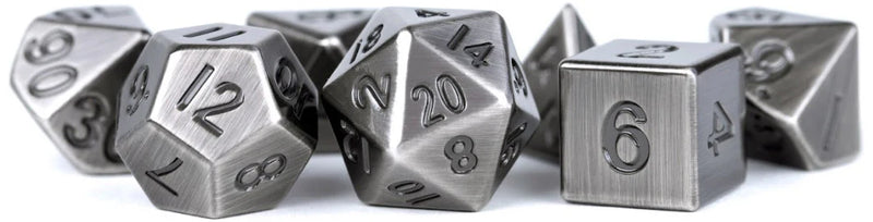 MDG - 16mm Metal Polyhedral Dice Set