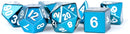 MDG - 16mm Metal Polyhedral Dice Set