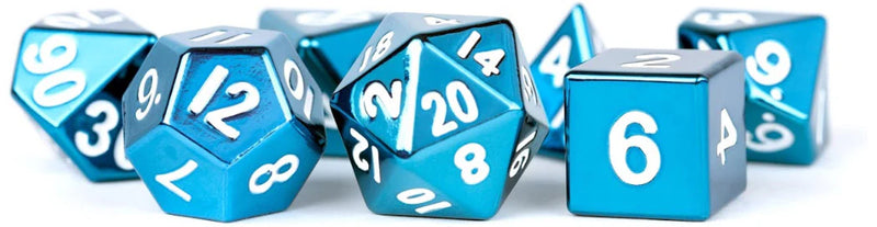 MDG - 16mm Metal Polyhedral Dice Set