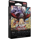 **PRE-ORDER** YGO Structure Deck - The Chronicles: The Fallen & The Virtuous