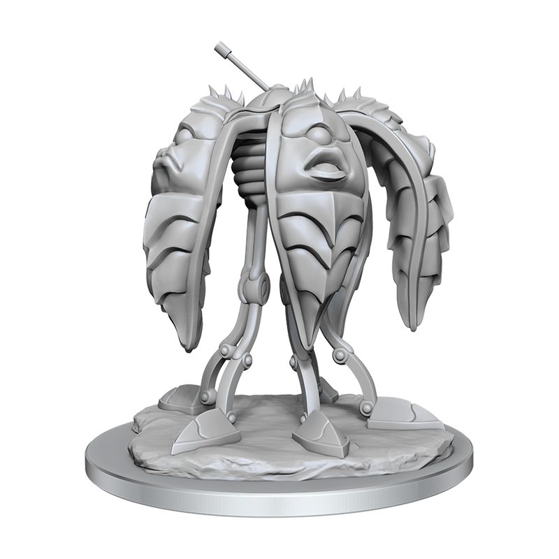 D&D Miniatures (Unpainted) - Monsters (Medium)