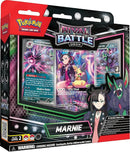 POKÉMON TCG Rival Battle Decks Steven/Marnie