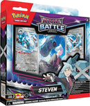 POKÉMON TCG Rival Battle Decks Steven/Marnie