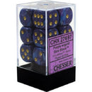Chessex Dice Lustrous 12d6