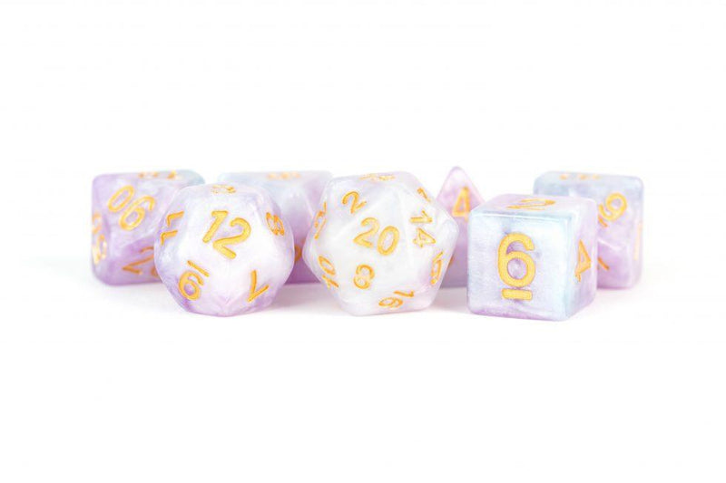 MDG - 16mm Resin Polyhedral Dice Set