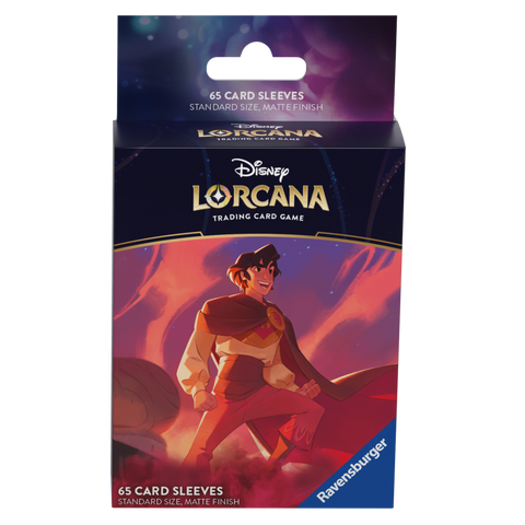 Disney Lorcana TCG Sleeves Shimmering Skies