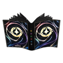 Disney Lorcana TCG 9-Pocket Portfolio - Shimmering Skies