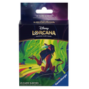Disney Lorcana TCG Sleeves - Azurite Sea (Set 6)