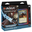 MTG Commander Decks - Universes Beyond: Warhammer 40,000
