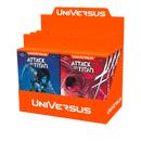 UniVersus Clash Decks - Attack on Titan: Battle for Humanity