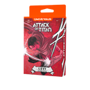 UniVersus Clash Decks - Attack on Titan: Battle for Humanity