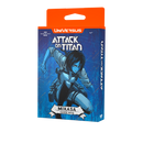 UniVersus Clash Decks - Attack on Titan: Battle for Humanity