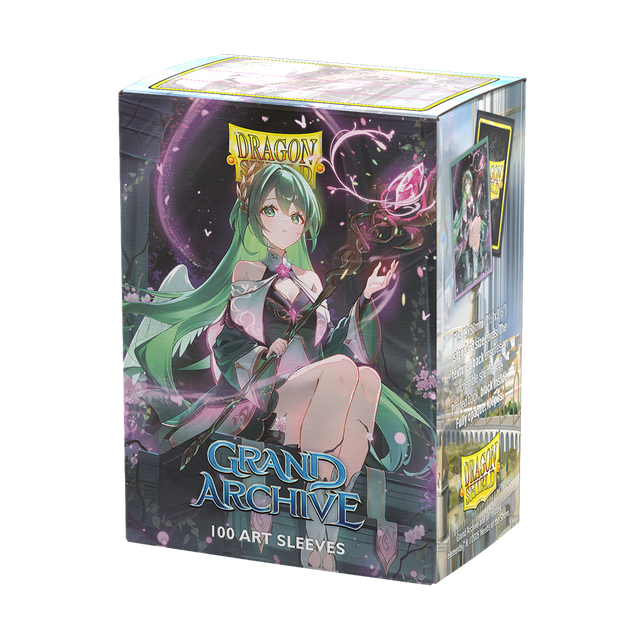 Dragon Shield Grand Archive Art Sleeves (standard size)