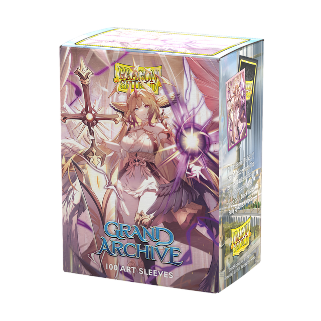 Dragon Shield Grand Archive Art Sleeves (standard size)