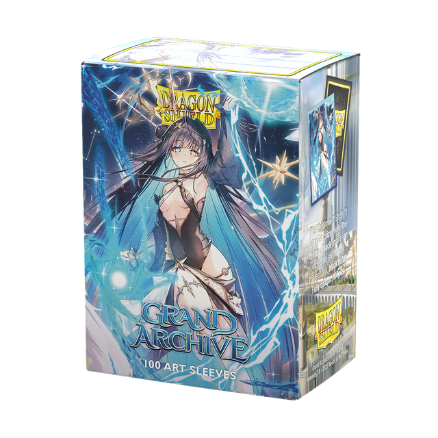 Dragon Shield Grand Archive Art Sleeves (standard size)
