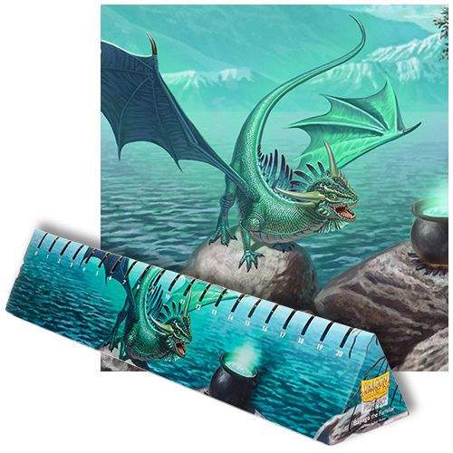 Dragonshield Playmats - Limited Edition Art Range