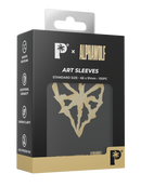 Palms Off - Artist Series Deck Sleeves (Standard size)