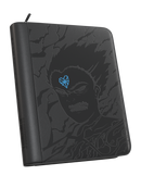 Palms Off - Artist Series Mega Capacity Binder Alpha Wolf (9 Pocket)