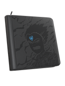 Palms Off - Artist Series Mega Capacity Binder Alpha Wolf (12 Pocket)