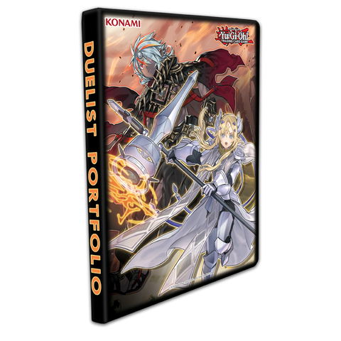 Konami Folder - Albaz Ecclesia