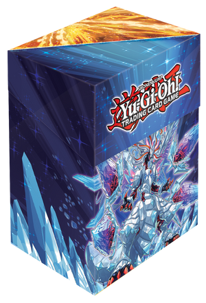 Konami Deckbox - Albaz Ecclesia