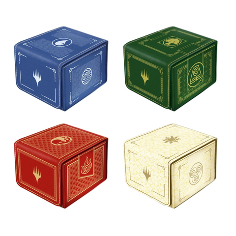 Gatherers Tavern - Avatar the Last Airbender - DOMARU Deck Box