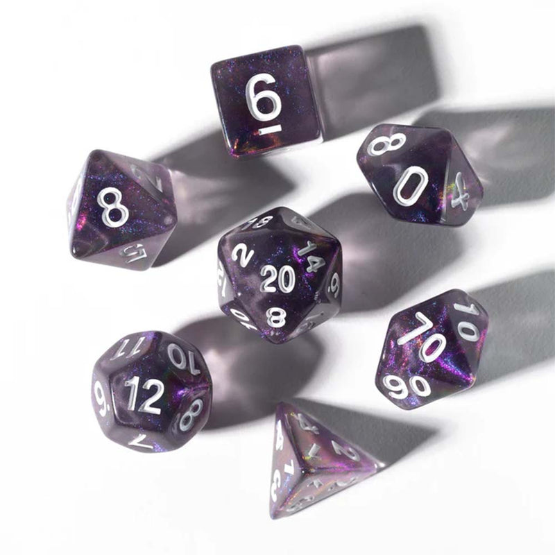 Sirius Dice Set