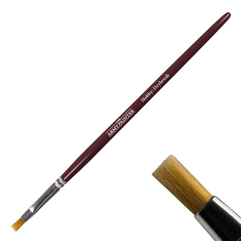 Paint Brushes - Black