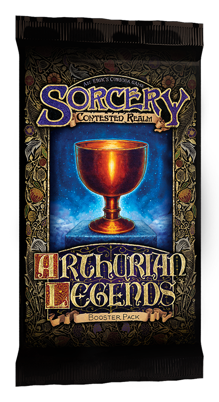 Sorcery Booster Pack - Arthurian Legends