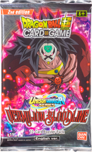 DBS Booster Pack - Vermilion Bloodline DBS-B11 (2nd Edition)