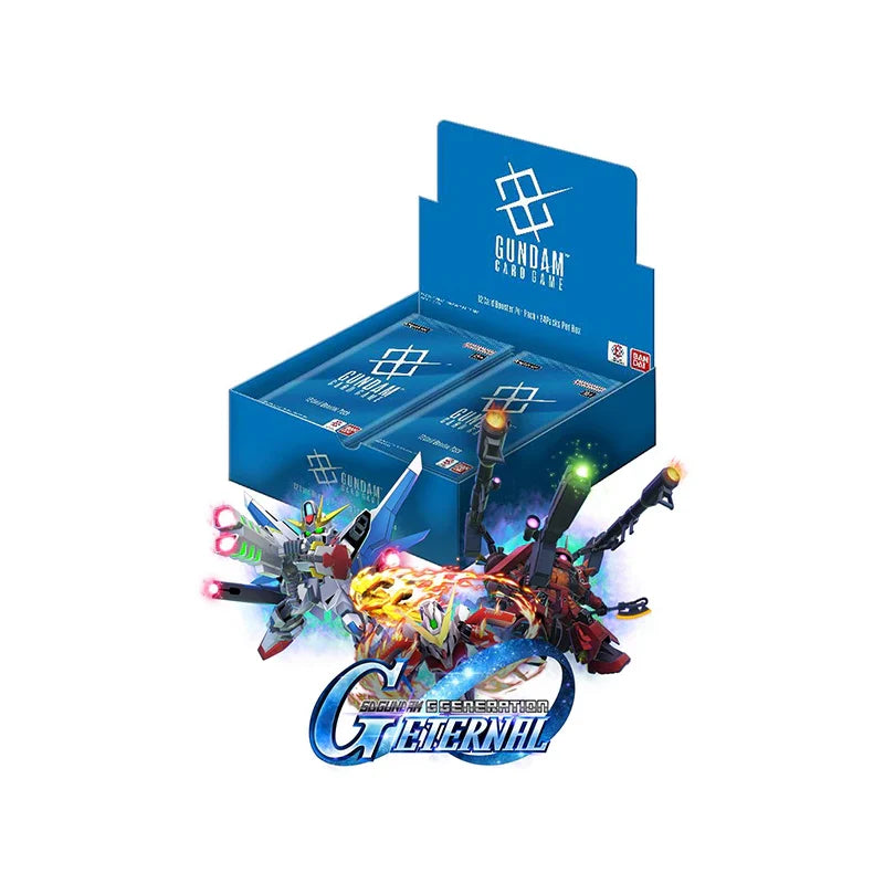 Gundam TCG Booster Box [EB01] - Eternal Nexus