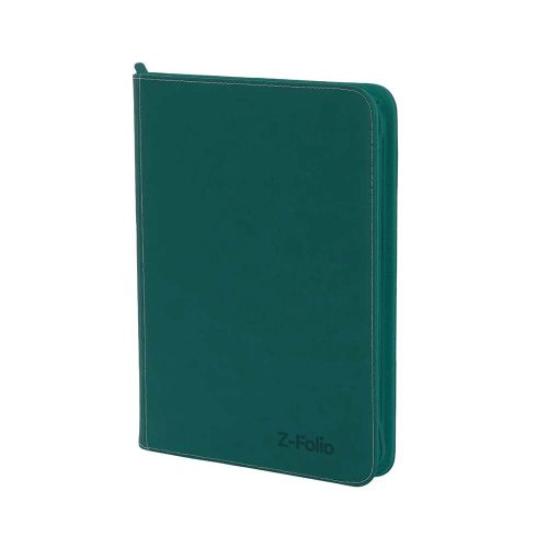 BCW Zipper Folio 9-Pocket LX