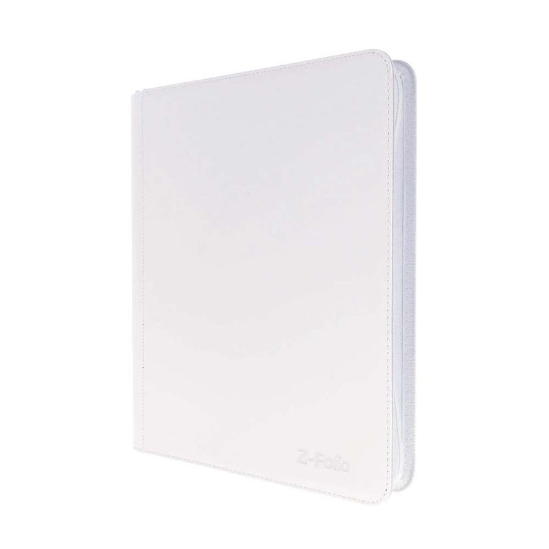 BCW Zipper Folio 9-Pocket LX