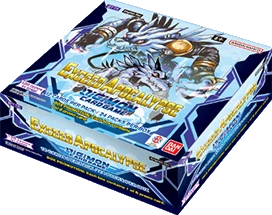 DGM Booster Box BT15 - Exceed Apocalypse