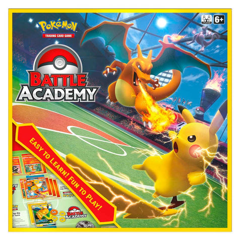 Pokemon Battle Academy