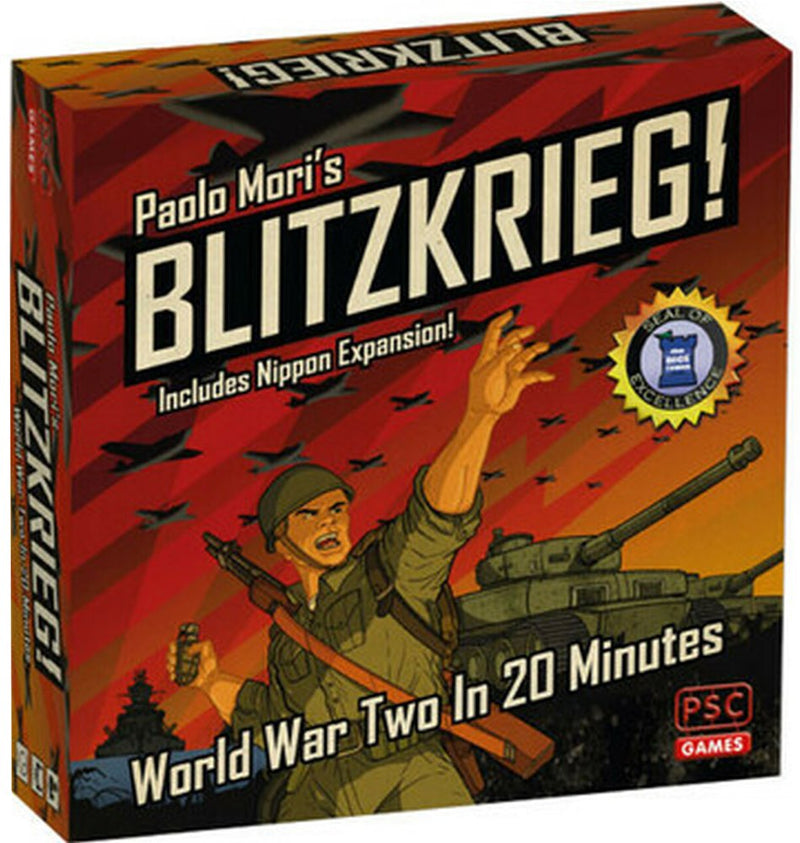 Blitzkrieg!