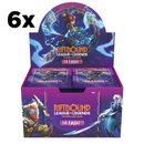 **PRE-ORDER** Riftbound: League of Legends TCG Booster Case - Unleashed