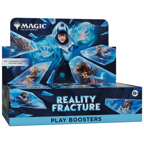 MTG Play Booster Box - Reality Fracture