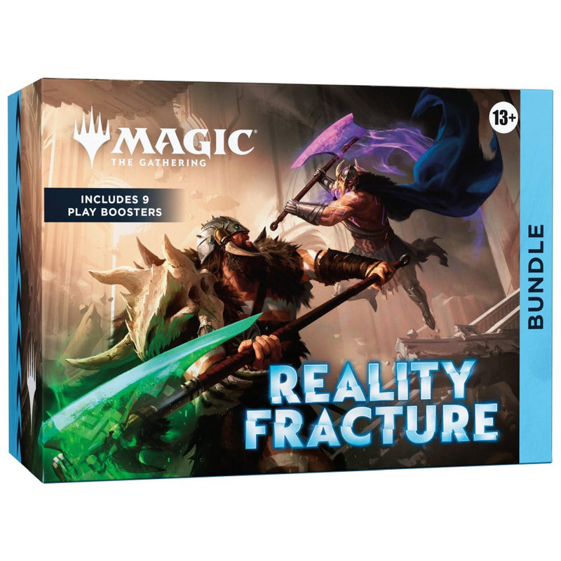 MTG Bundle - Reality Fracture