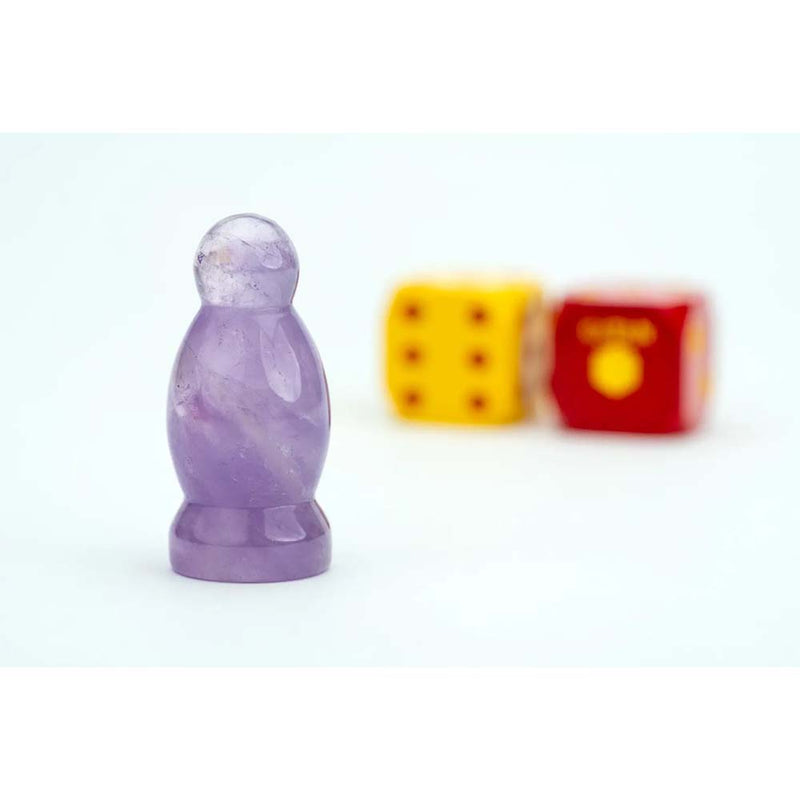 MDG - Catan Gemstone Robbers & Metal Dice