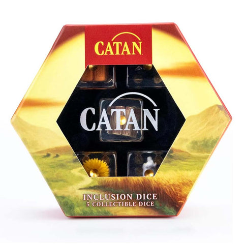 MDG - CATAN® Inclusion Dice Set